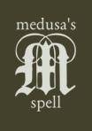 logo Medusa's Spell